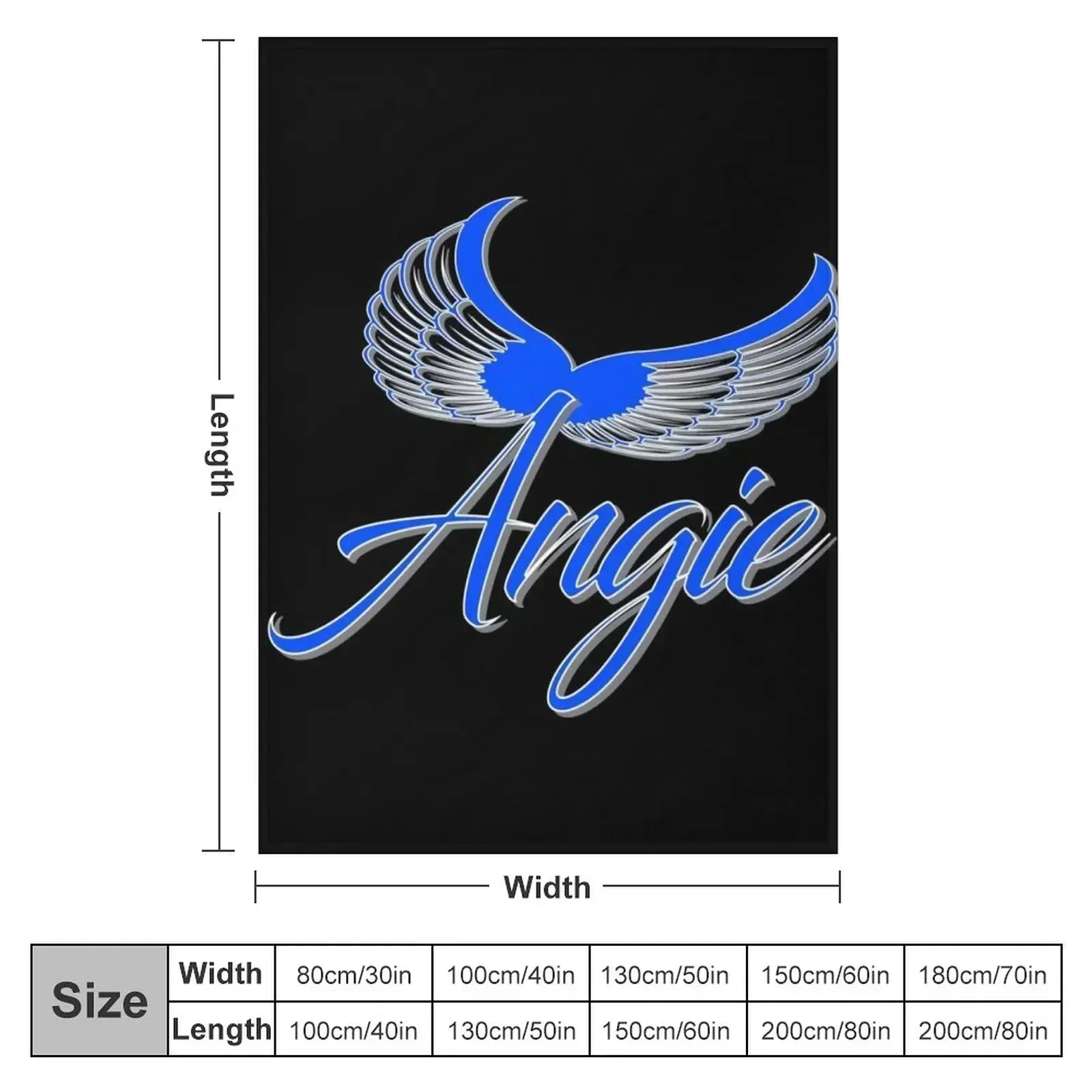 Одеяло Angie Messenger of God модные клетчатые одеяла для кровати