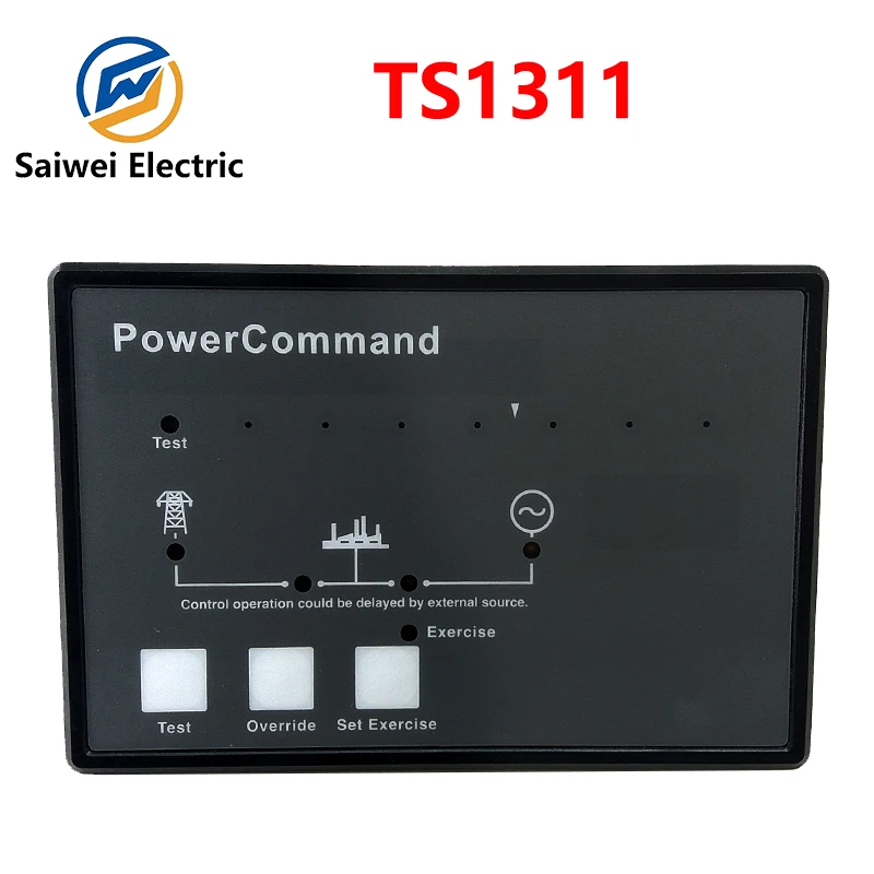 TS1311 MK11 ATS Cummins блок управления номер детали-0300-5986 аксессуары для генератора