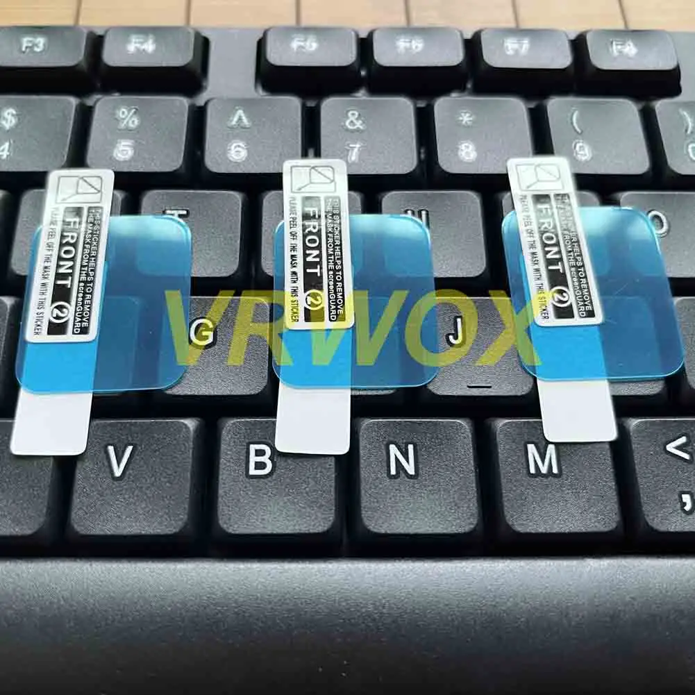 3pcs Screen Protector For Regulus A1180-100m TPU HD Film Soft Protective Cover Anti-Bubble and Anti-Scratch