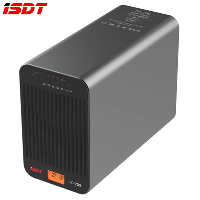 ISDT FD-200 200W 25A 8S Lipo Discharger ISDT FD-200 200W 25A 8S Lipo Discharger