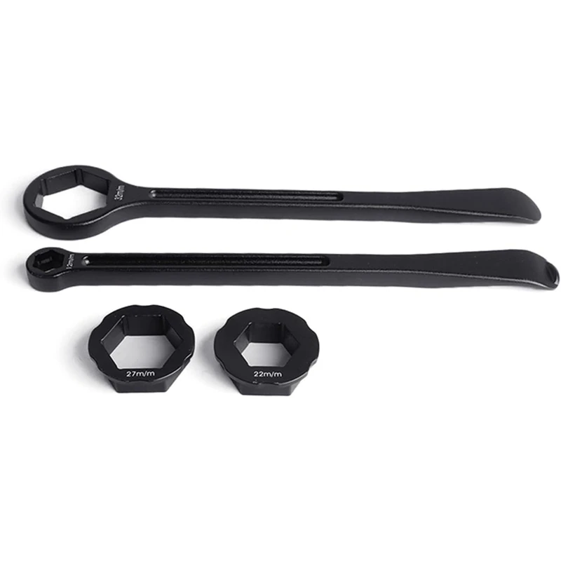 10 мм/13 мм/22 мм/27 мм/32 мм инструмент для рычага шин ложка комплект замены мотоцикла