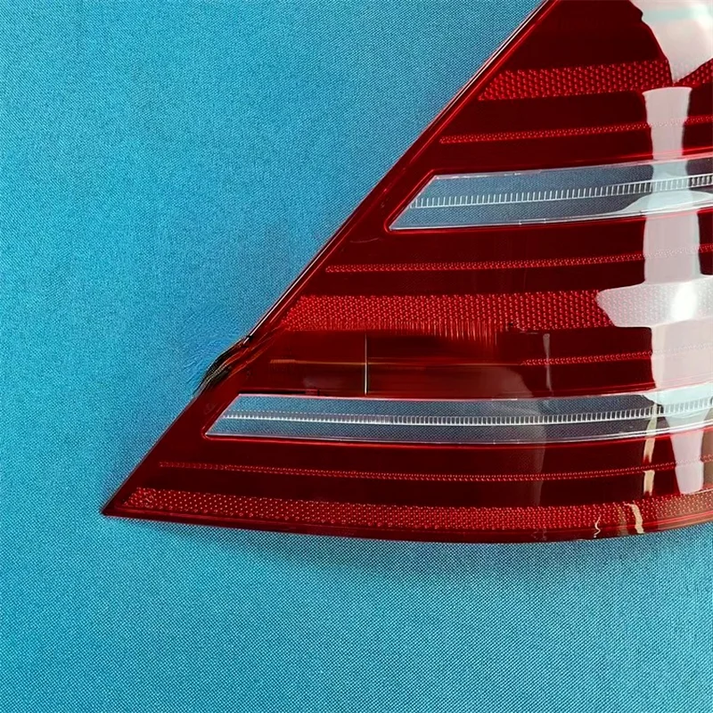 Автомобильные аксессуары для Mercedes-Benz S-Class W221 2010 11 2013 задняя крышка заднего фонаря