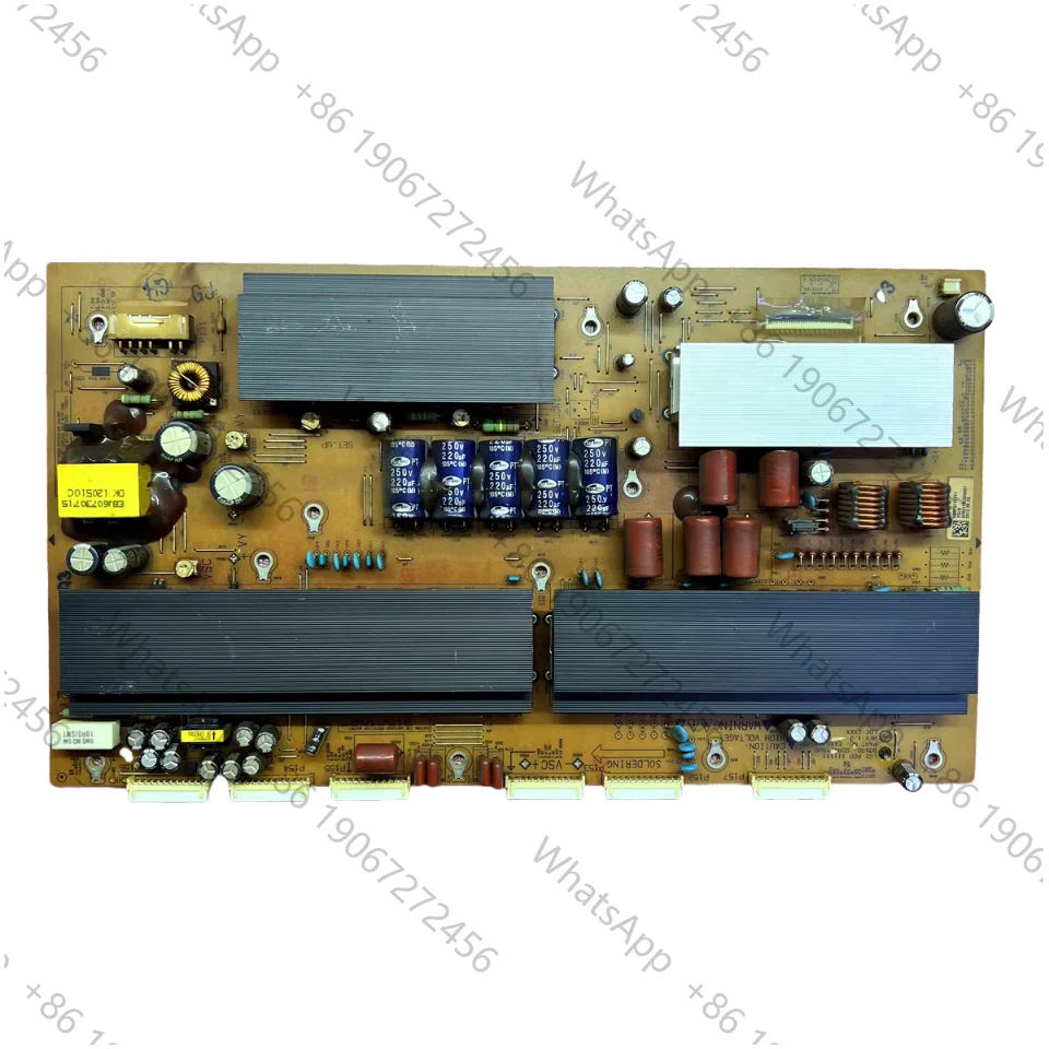 60R4_ YSUS Y board EAX64279701 EBR73712701 плата питания (art.: 3920dbc656a53) - 3920dbc656a53