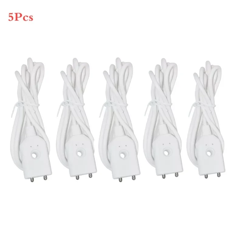 

2020 New 5pcs Wired Water Leak Sensor for All Water Leaking Alarm Panels With Wited Cable For Kitchen Bathroom