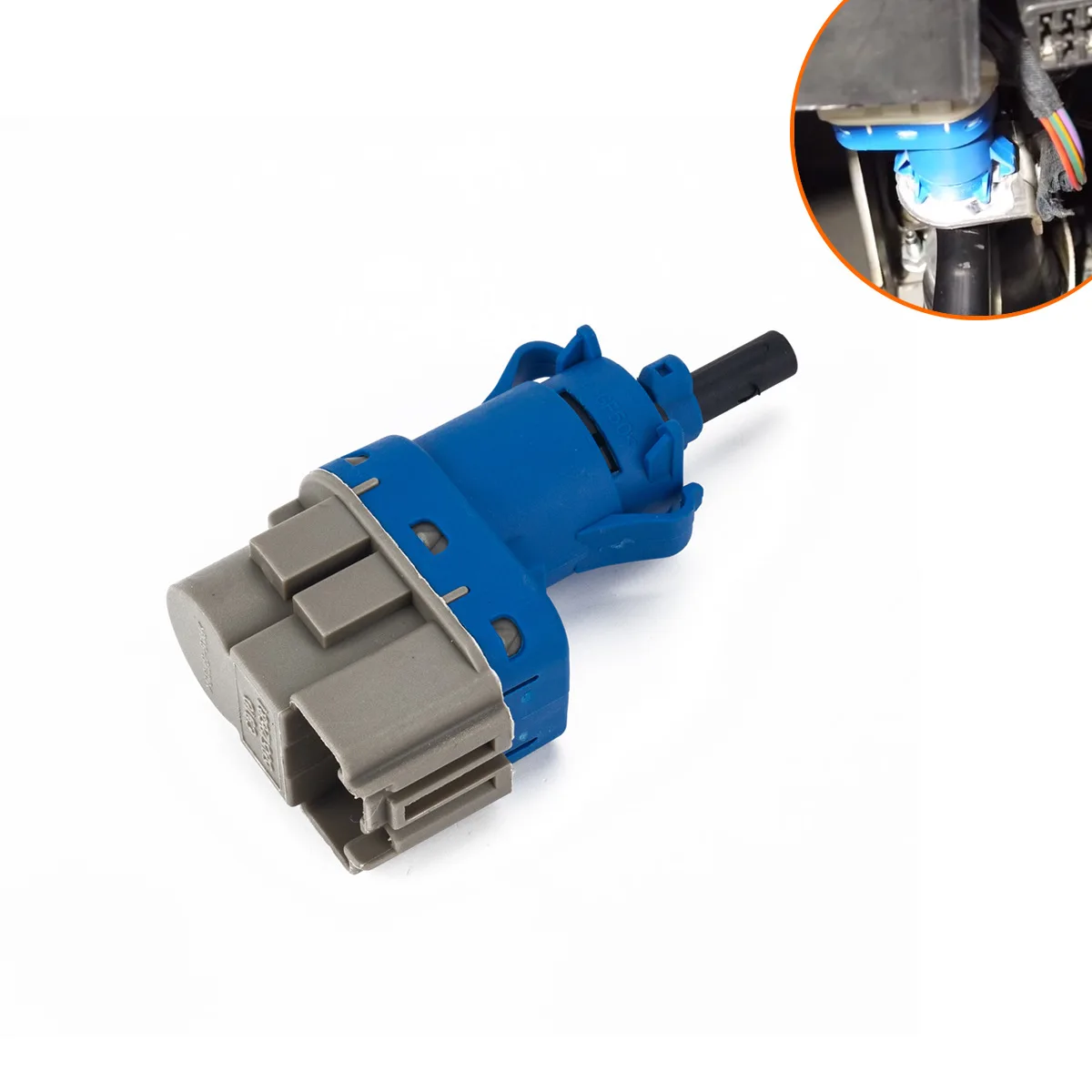 

Foreign trade source brake light switch is applicable to Range Rover/Peugeot/Opel XKB500110 XKB500030