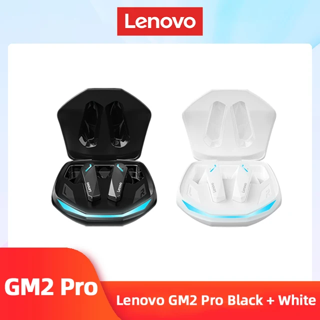 Lenovo GM2 Pro black + white