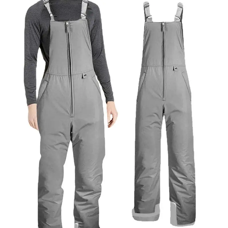 

Мужские зимние комбинезоны для лыж и сноуборда