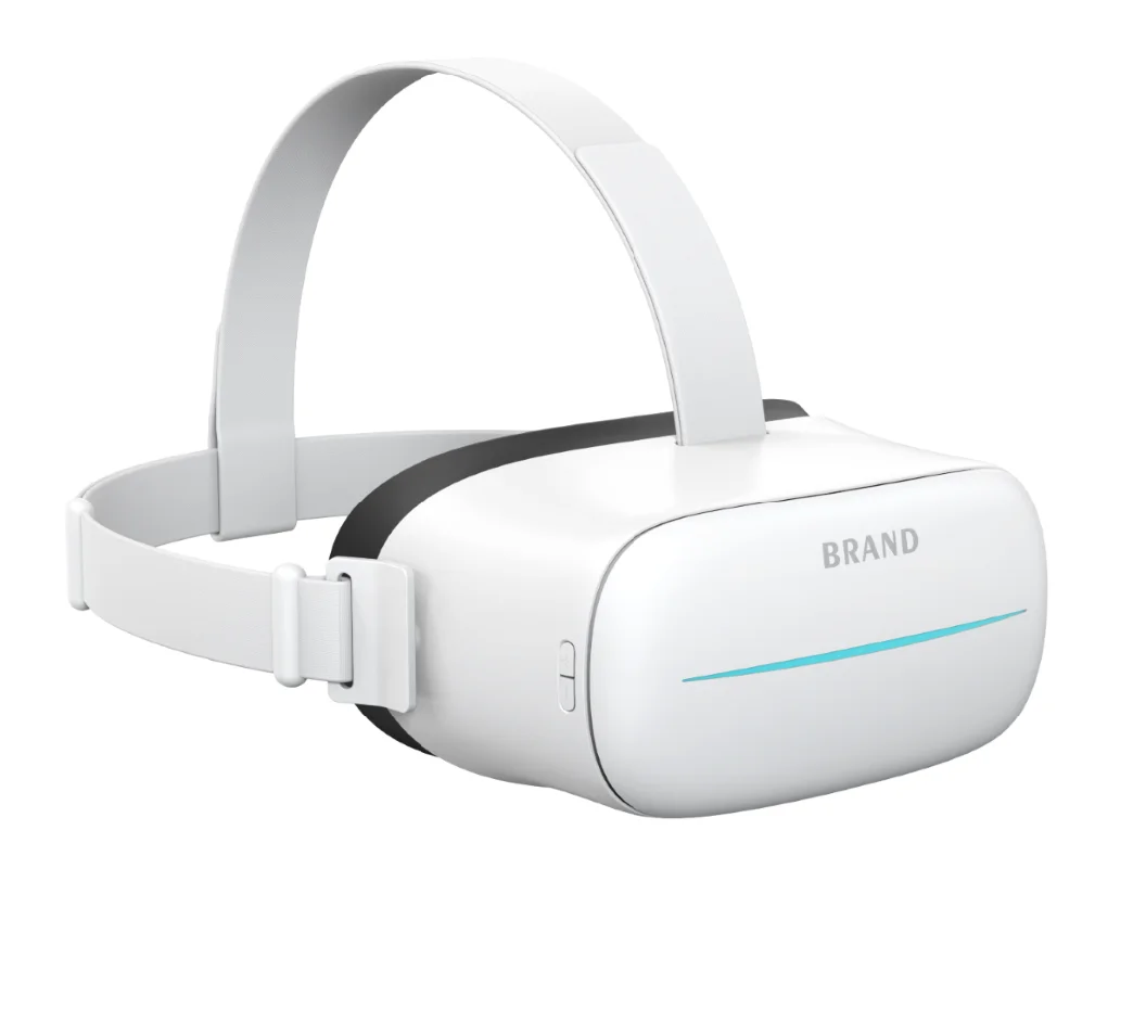

Объемное производство, стандартные Очки виртуальной реальности с контроллером, все в одном, VR гарнитура