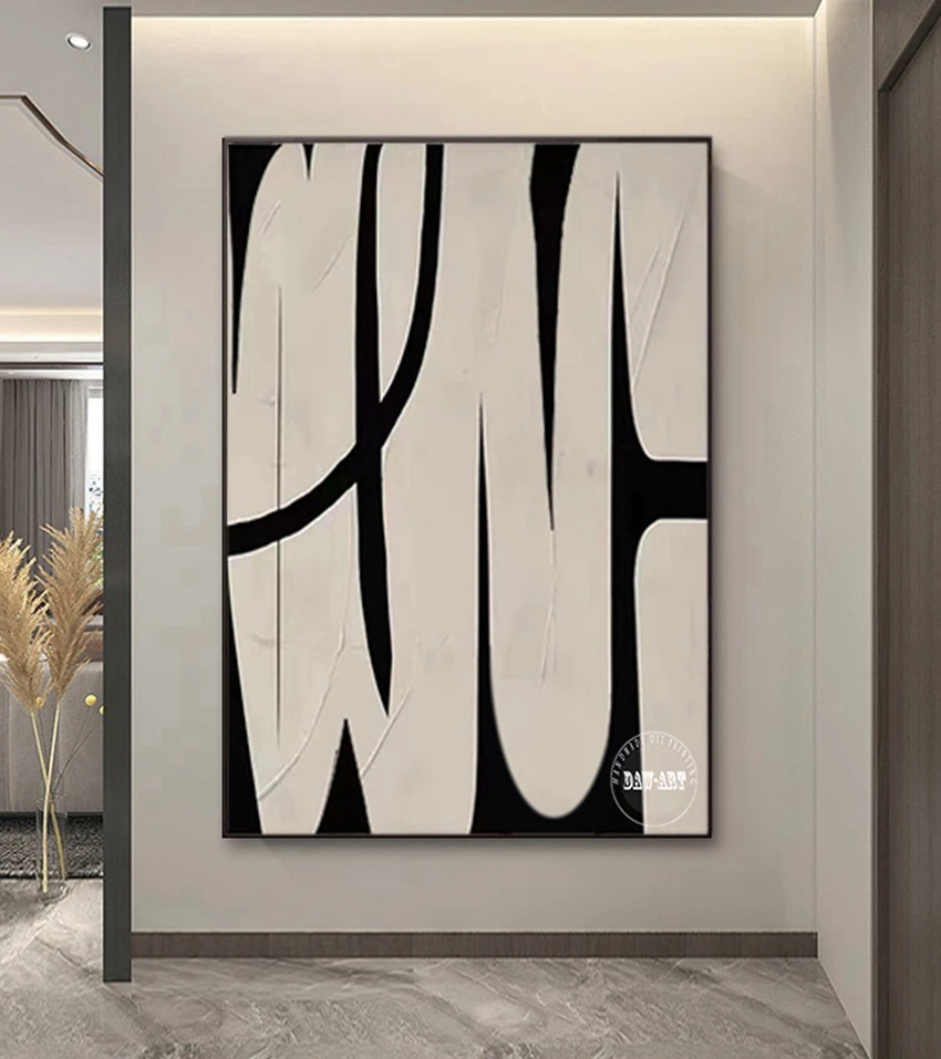 

Абстрактная картина маслом "Текстура" без рамки