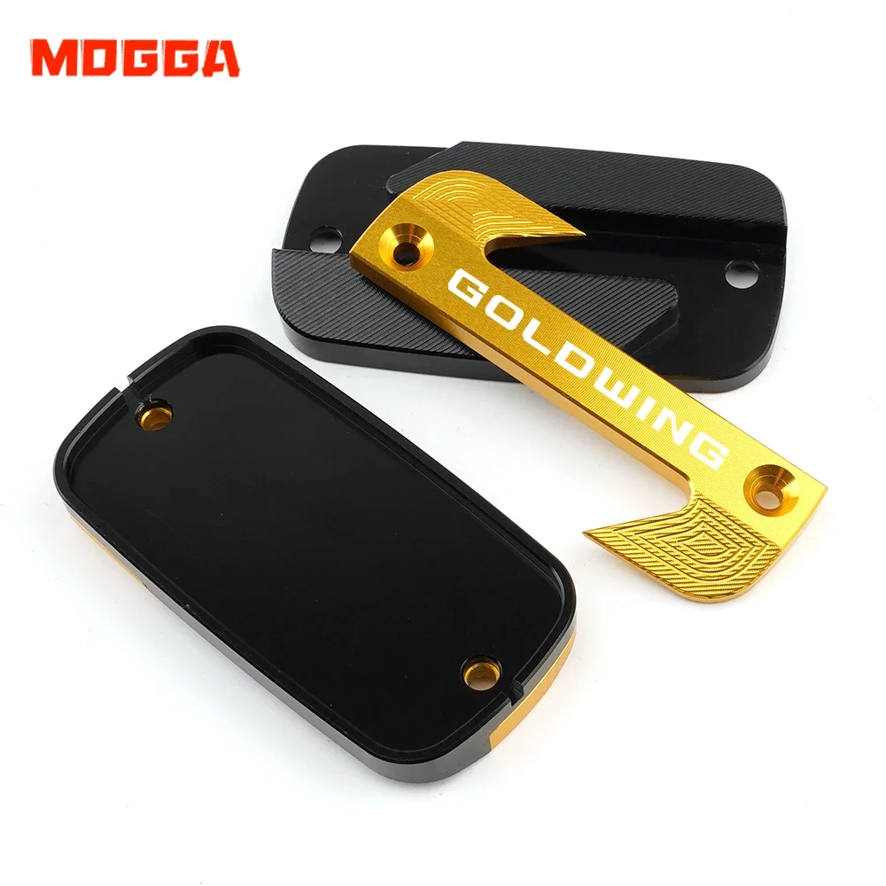 Новинка для HONDA Goldwing 1800 GL GL1800 2010-2018 2023 2024 2025 мотоцикла с ЧПУ крышка переднего бачка