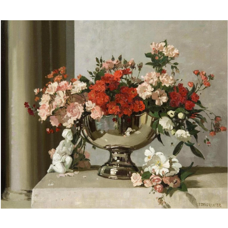 

Алмазная живопись, Цветочная ваза 5d, мозаика «сделай сам», полностью квадратная, круглая, алмазная вышивка Стразы, алмазная вышивка