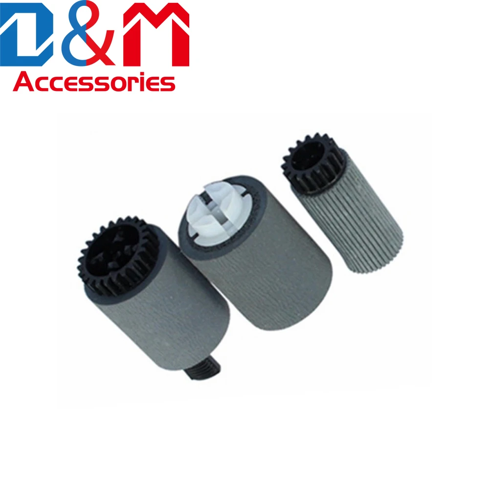 

1Set. Paper Pickup Roller for Canon iR 1730 1740 1750 2230 2270 2520 2525 2530 2535 2545 2830 2870 3025 3030 3035 3045 3225