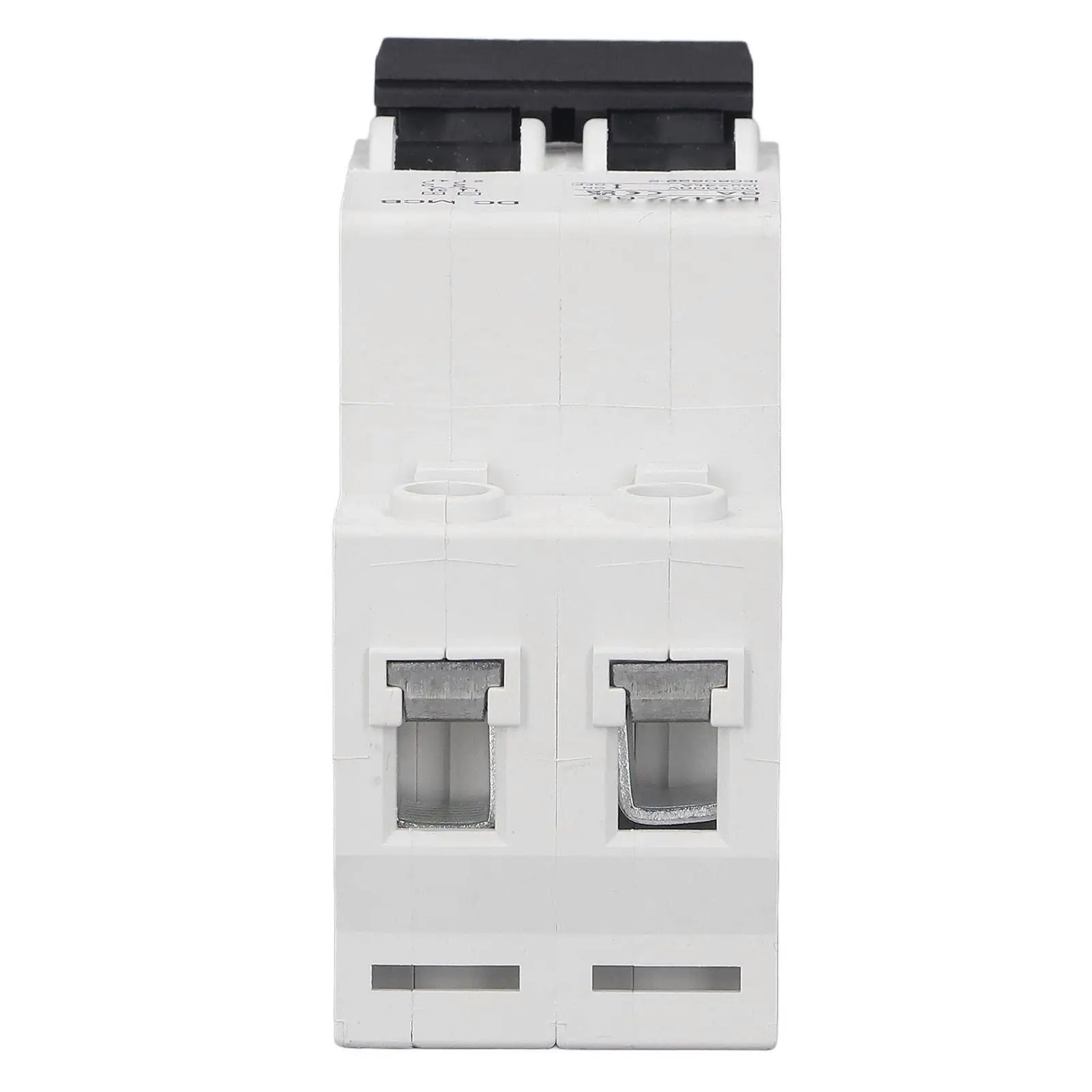 Автоматический выключатель постоянного тока 6-63 А 2P перегрузка 1000 В для систем