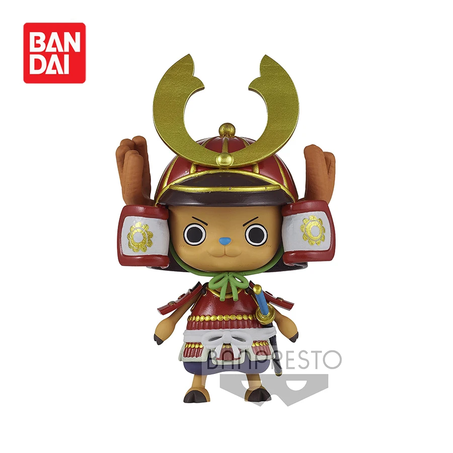

Original Banpresto One Piece DXF Wano Country Tony Chopper Action Figure Collectible Model Toys Anime Figurals Ornaments Gift