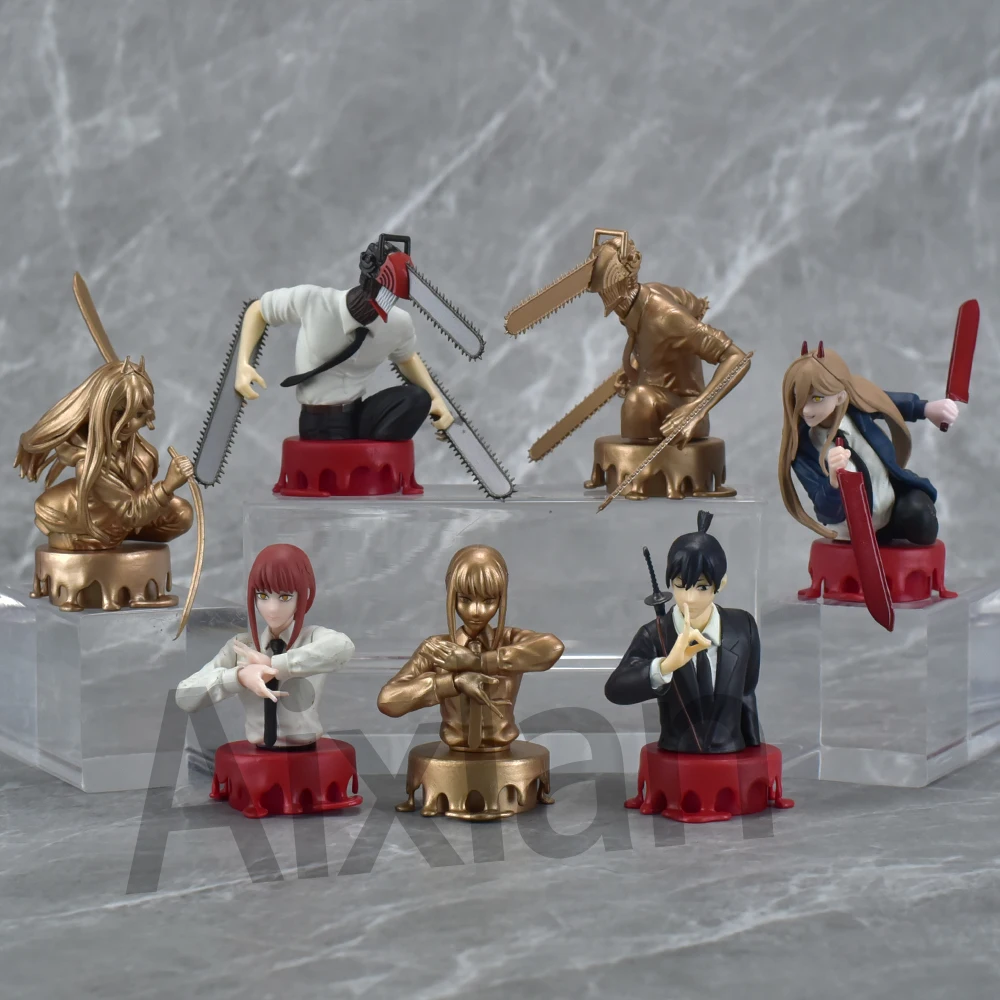 Фигурка Aixlan My Hero Academy Makima Power 8 см Midoriya Izuku ПВХ Амин Подарок на день рождения