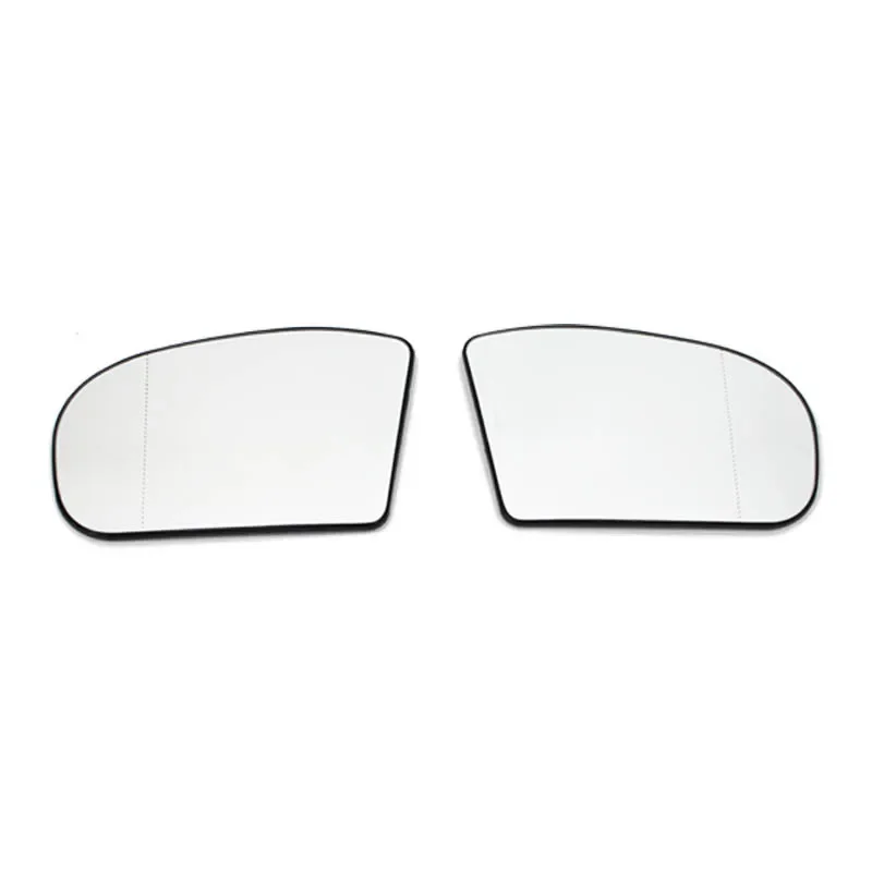 2 шт. боковое зеркало заднего вида с подогревом широкоугольное стекло 2038100121 2038101021