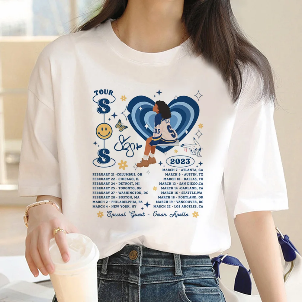 Женская футболка с аниме-принтом смешная одежда