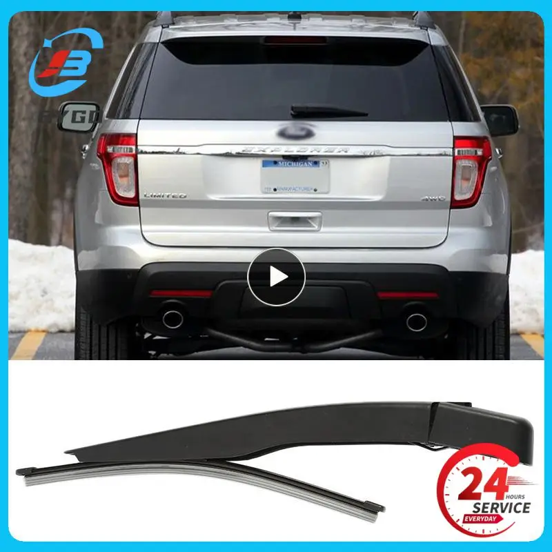 

Car Rear Windshield Wiper Arm and blade Set For Ford Explorer 2012 2013 2014 2015 2016 Car Accessries