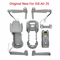 original dji mavic air 2s body shell motor arm upper bottom cover middle frame front rear left right arms set spare parts