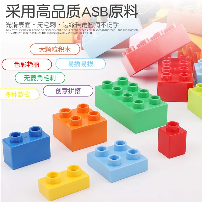 Конструктор большой размер совместимый с LegoINGlys городской дом крыша большие