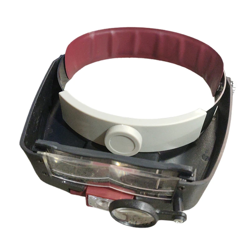 

Лупа JETTING с подсветкой 10x