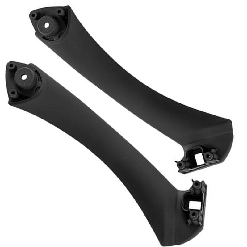 Для BMW 3 серии E90 E91 316 318 320 325 328i черный салон автомобиля левая и правая дверь