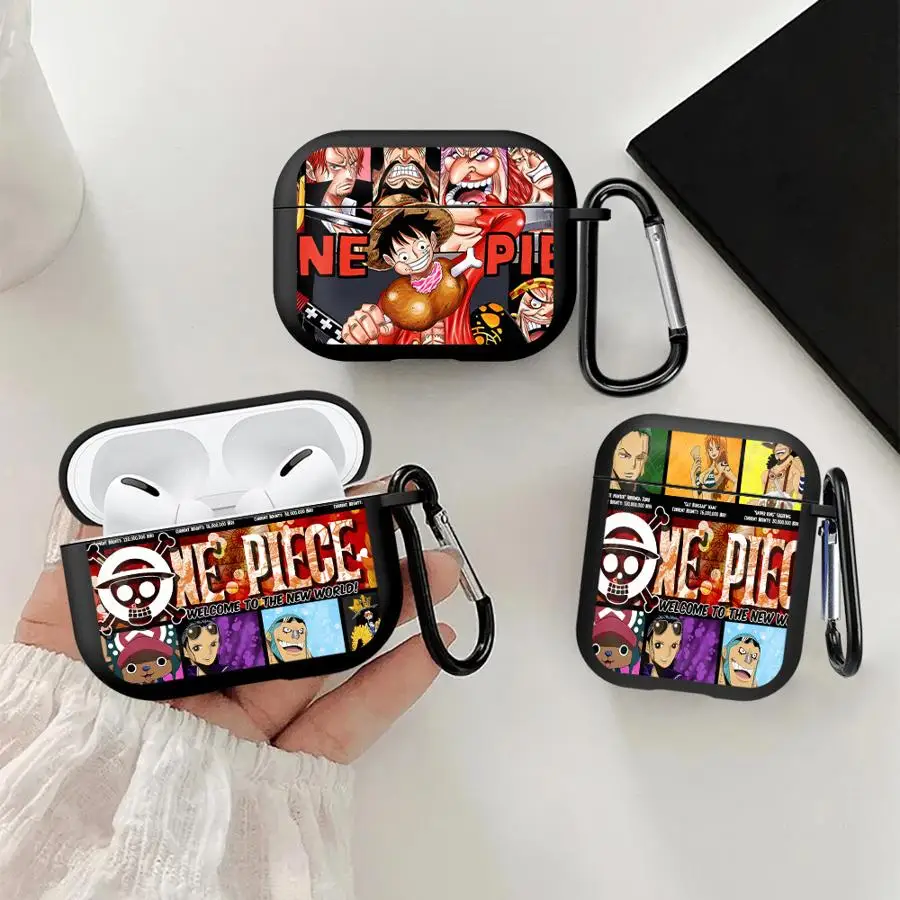 Фото Чехол для наушников для Airpods Pro2 Pro3 1 Pro 3 4 2 Cool OneS P-ieceS №1