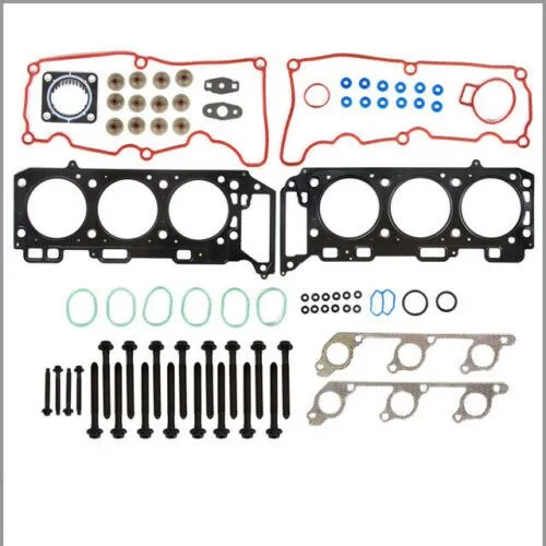 

Fits 04-10 Ford Explorer Ranger Mazda B4000 4.0 SOHC Head Gasket Set Bolts VIN E