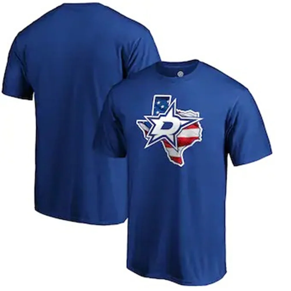 

Oversized xxs-6xs children's 100-160 Dallas star Harajuku 3D printed T-shirt sports summer men's women's children's star shirt,