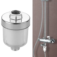 universal shower filter pp cotton purifier output home kitchen faucet front purification strainer new year bathroom accessories