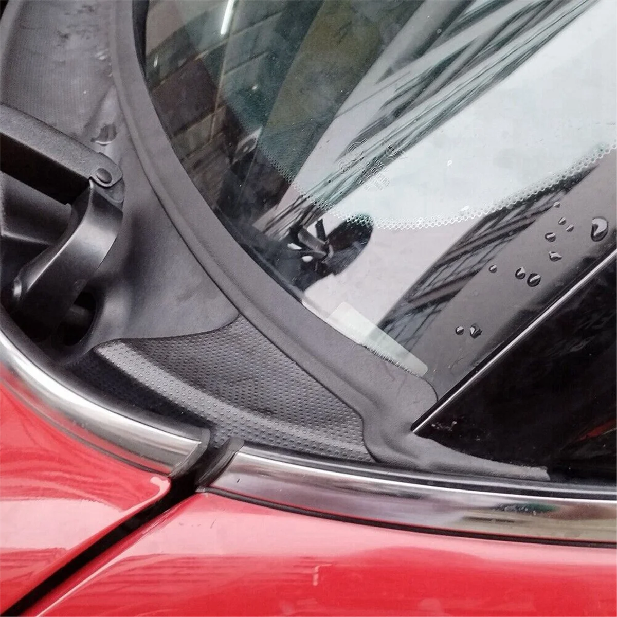 Уплотнение хомута стеклоочистителя для MINI R55 2007-2015 R56 R57 2006-2015 51132751209 51132751210