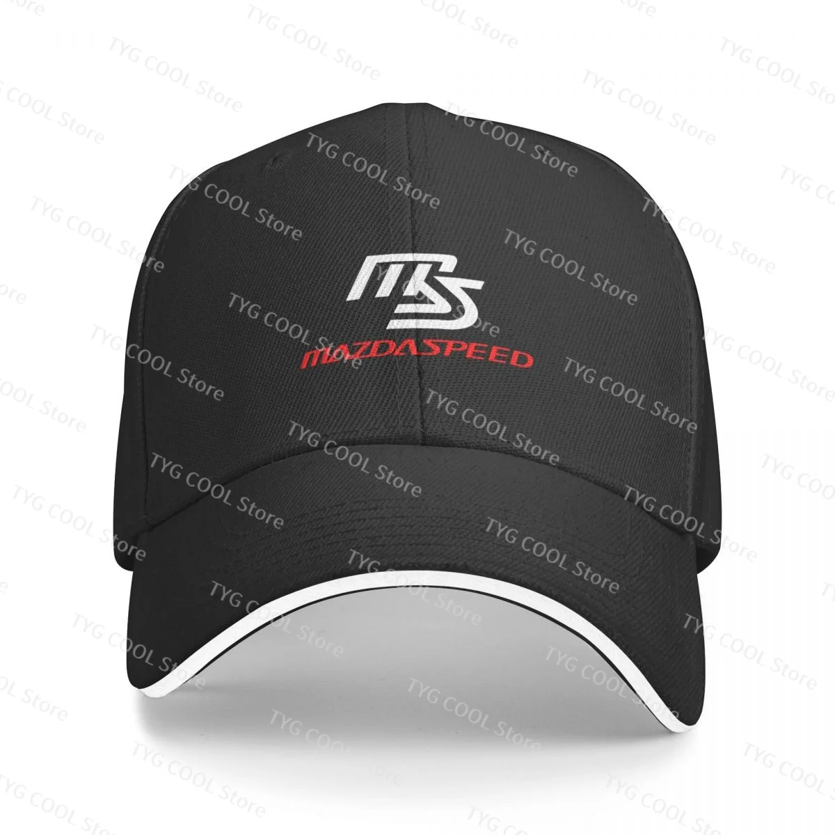 

Marchals Baseball Cap Summer Unisex 2023 Casual Sandwich Baseball Cap Personalized Casual Hat