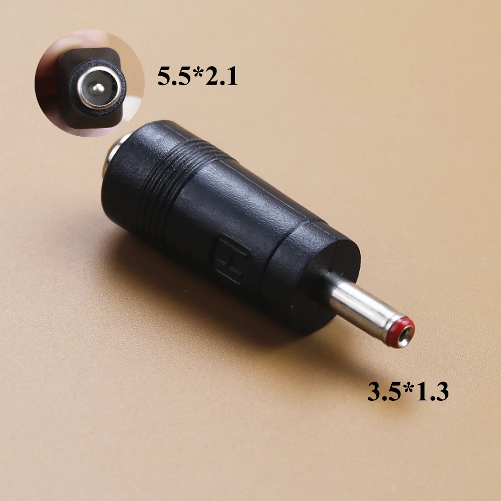 

Адаптер постоянного тока JCD 5.5x2.1mm