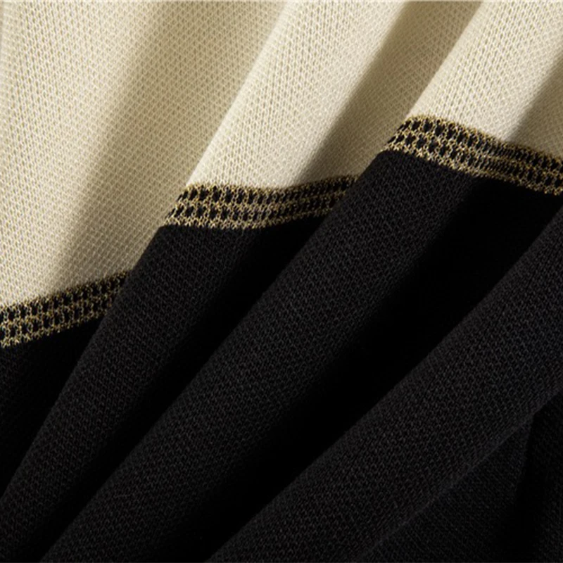 Элегантный деловой женский вязаный комплект из 2 предметов осенне-зимний