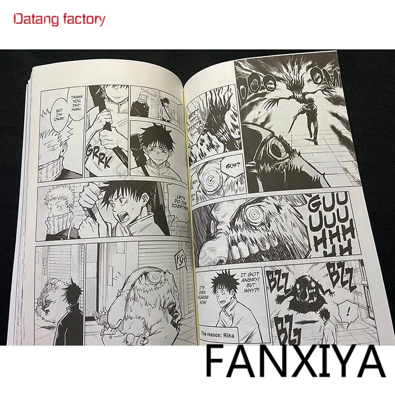 

"Wholesale Custom Low Price Colorful Comic Manga Anime Book Printing Japanese Manga Comic Book Printing"