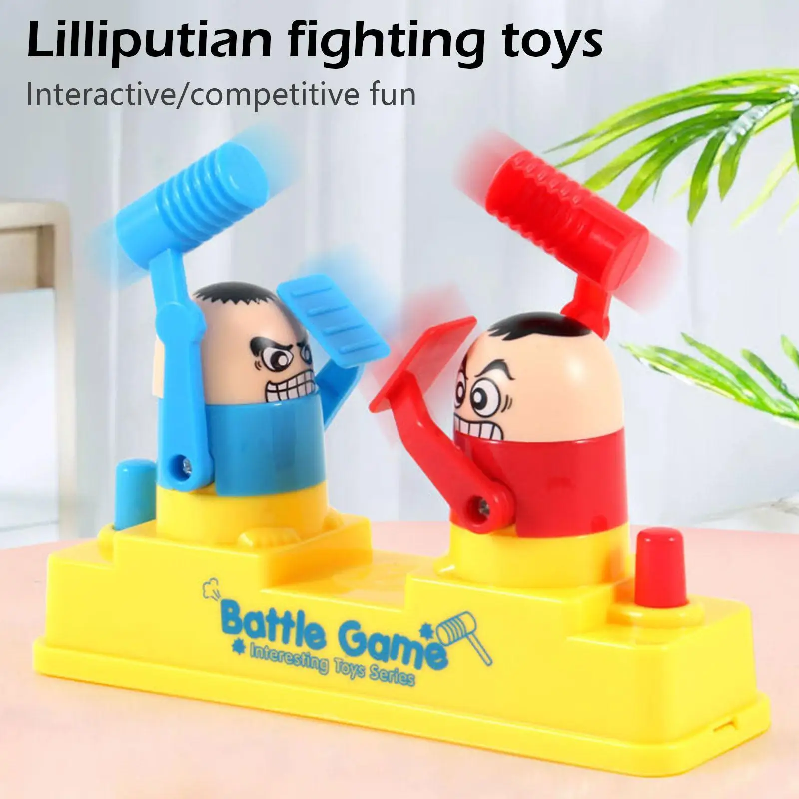 

Mini Fingers Two-player Battle Games Toy Parent-child Interactive Desktop Anxiety Games Anti-stress Toys Gift Resolving T2n5