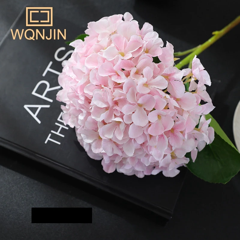

Искусственный цветок гортензии WQNJIN