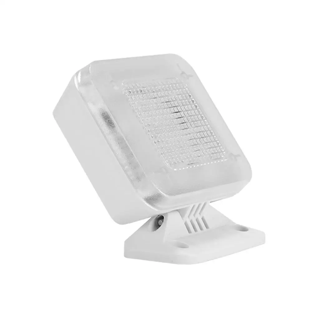 

Home Security TV Light Simulator with Built-in Light Sensor Timer Deterrent Crime Prevention Device