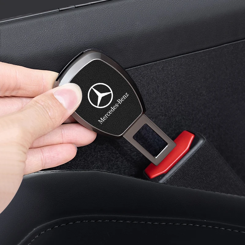 Автомобильный зажим для ремня безопасности удлинитель замок пряжка заглушка