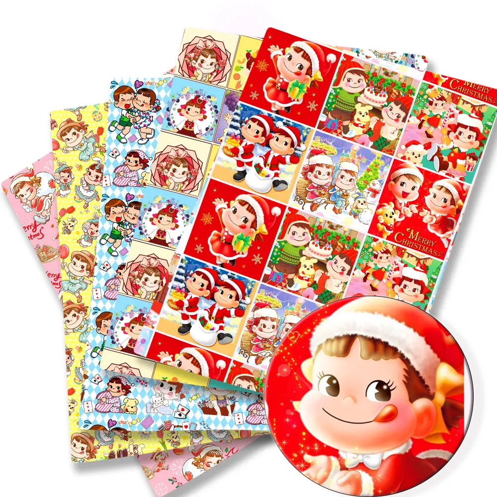 Ткань с героями мультфильмов хит продаж сделай сам 140*50 см ручное шитье лоскутное