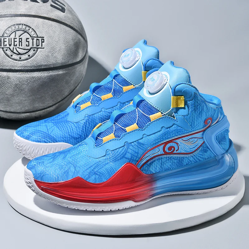 Рисунок 3 - Баскетбольные кроссовки с вращающейся