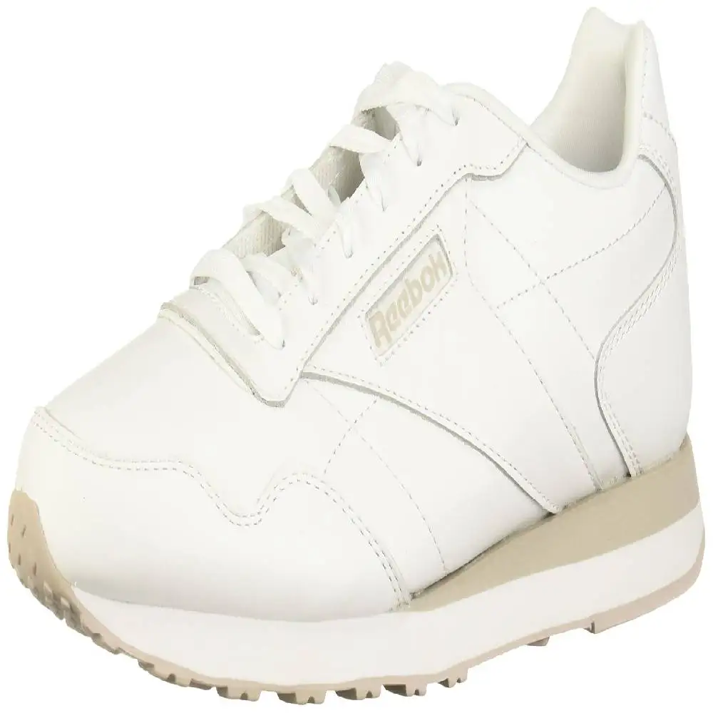 Мужские белые кроссовки Reebok Royal Glide Lx | АлиЭкспресс