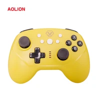 aolion for n switch proswitch lite gamepad games controller bluetooth wireless joysticks game controller gamepad