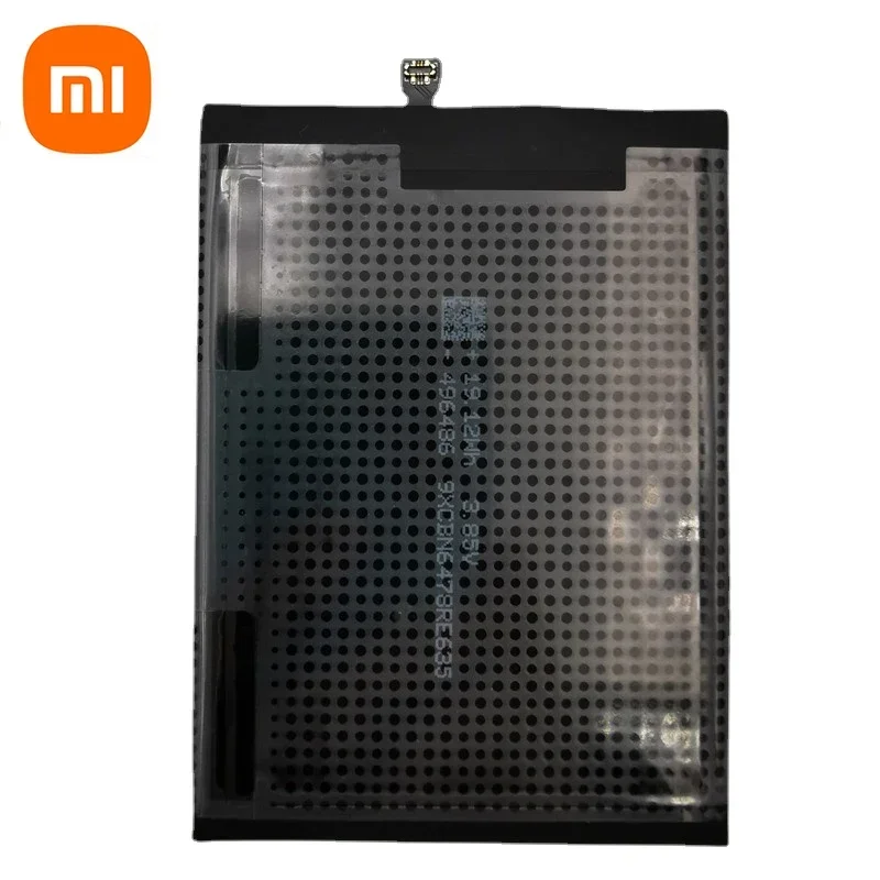 2024 года 5000 мАч Xiao Mi 100% оригинальный аккумулятор BN5A для Xiaomi Redmi Note 10 5G POCO M3 Pro