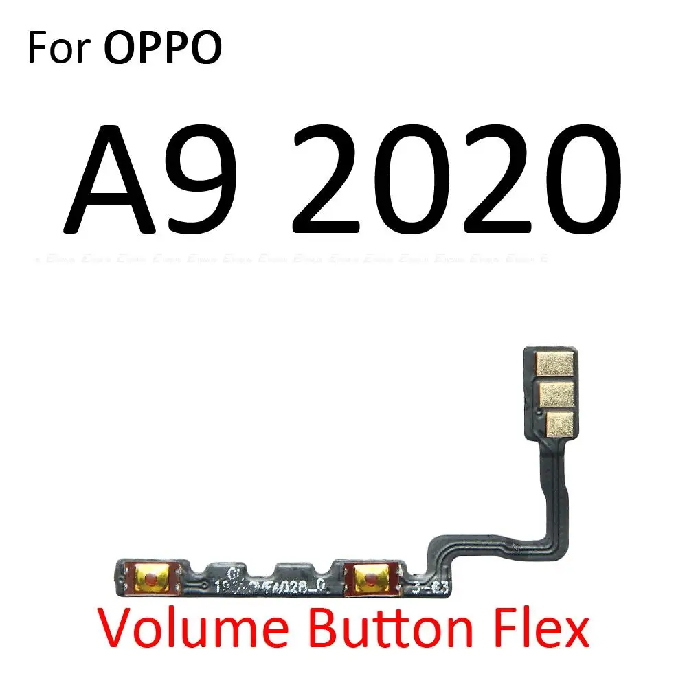 Переключатель включения и выключения звука кнопка регулировки громкости гибкий