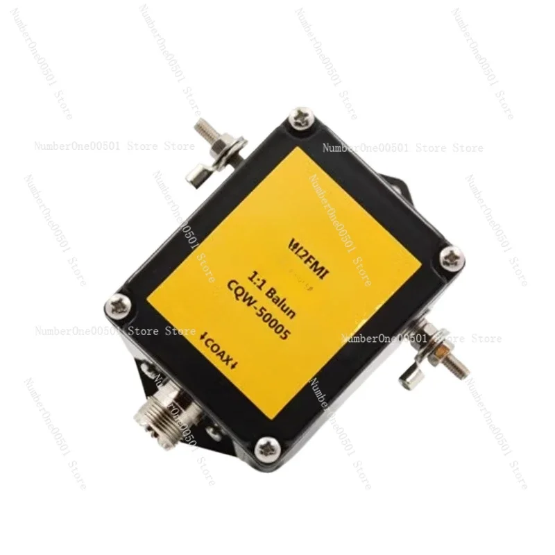 CQW-50005 1:1 500 Вт ток balun Коротковолновая антенна