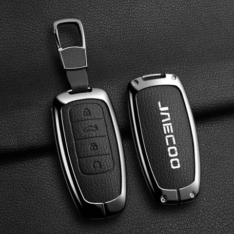 Подходит для Omoda JAECOO J7 J6 J7 J8 Phev 2025 2024 2023 Ruigu 9, комплект автомобильных дистанционных ключей, защитный чехол для автомобильных ключей