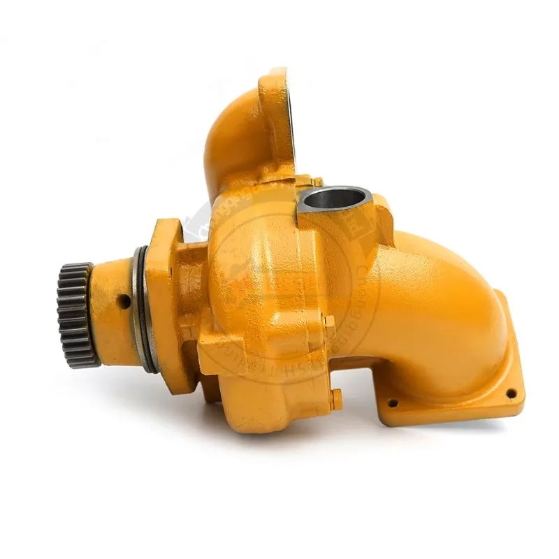 Детали двигателя BLSH 4396372 водяной насос для экскаватора QSK23 cummins engine