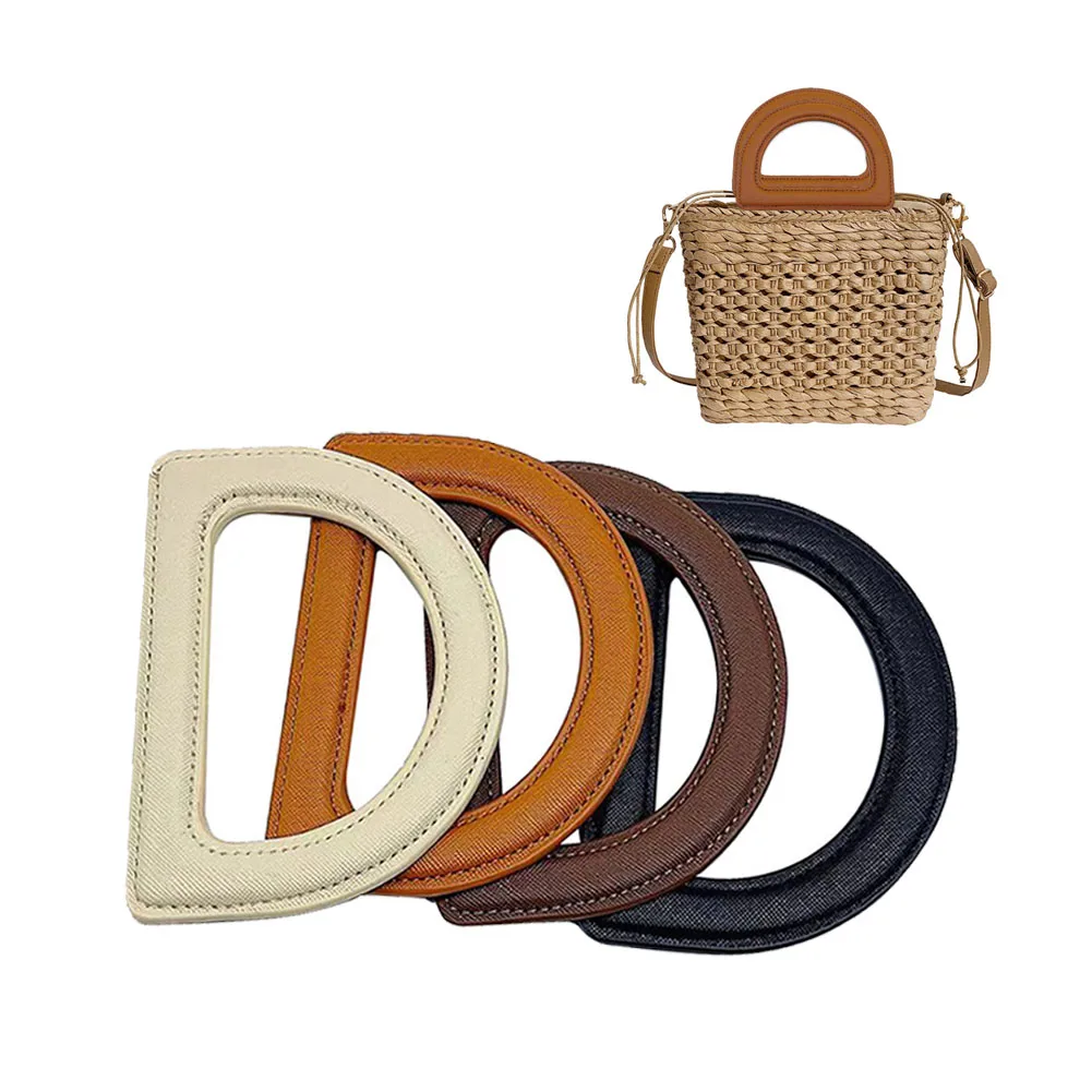 

1pc Women Bag Shoulder Handbag Slim Detachable PU Leather Handles Strap Belt Replacement Bag Accessories 2022 New