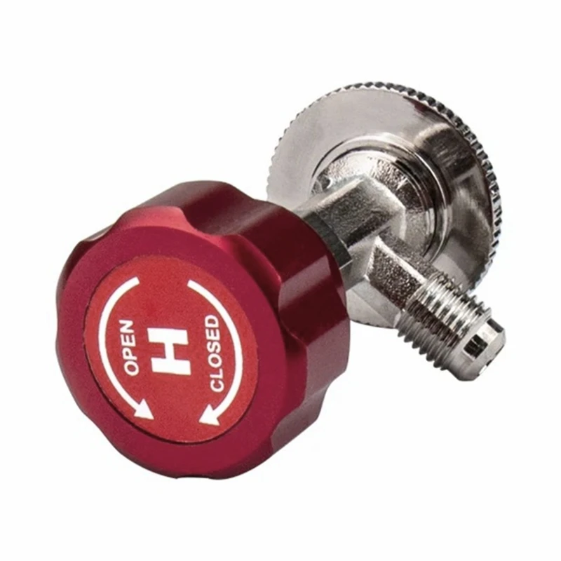 Комплект для автоматического самоуплотнения прокола R134A автомобиля открывания